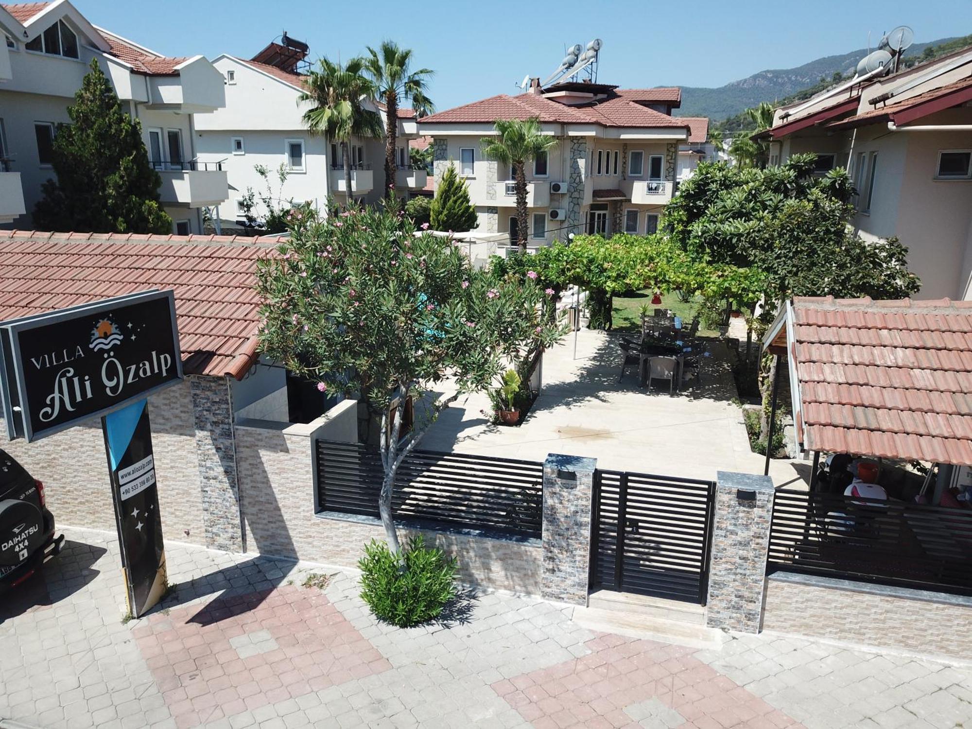 Villa Ali Ozalp Dalyan Exterior photo