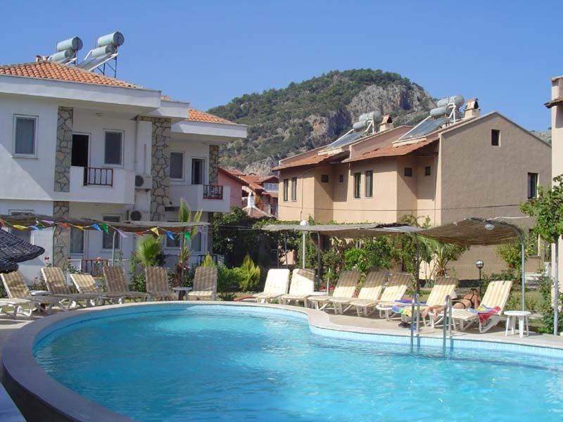 Villa Ali Ozalp Dalyan Exterior photo